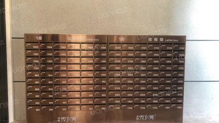 卓越浅水湾外景图