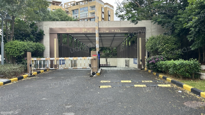 万科悦湾府外景图