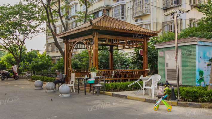 红翔新村外景图