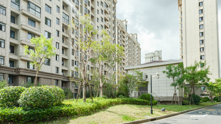 上海骏景雅苑房价怎么样骏景雅苑房源户型图小区车位交通地址详情分析