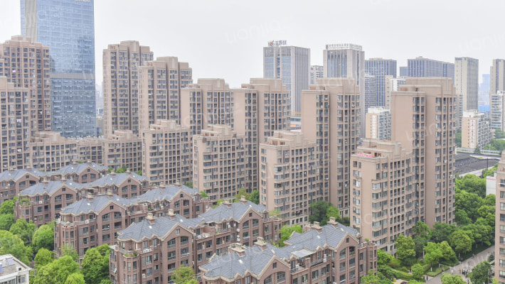 华润幸福里外景图