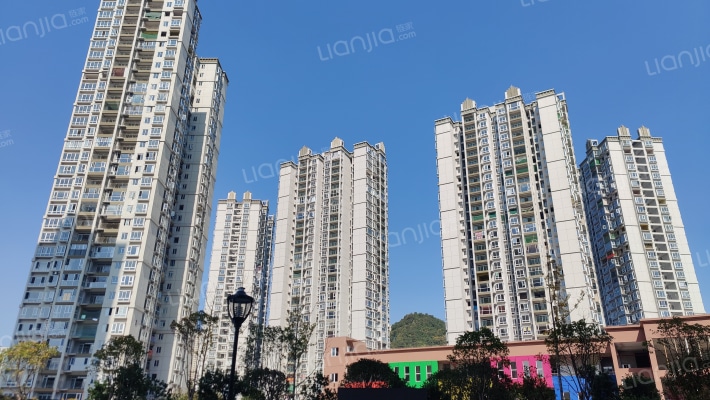 贵汽馨苑外景图