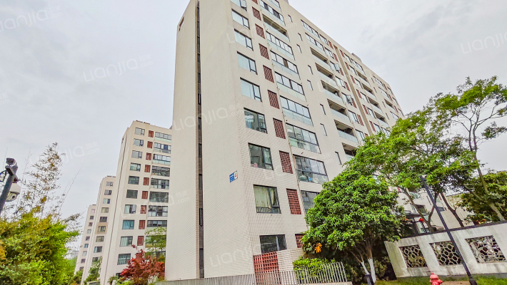 江南幸福里外景图