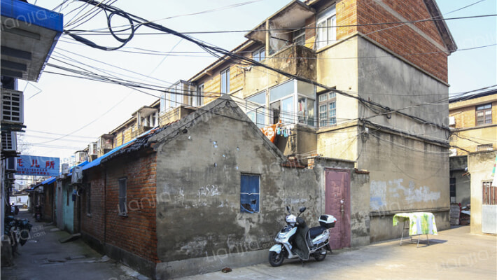 朝阳新村一区48号外景图