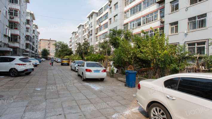 皇城桥路39号院外景图