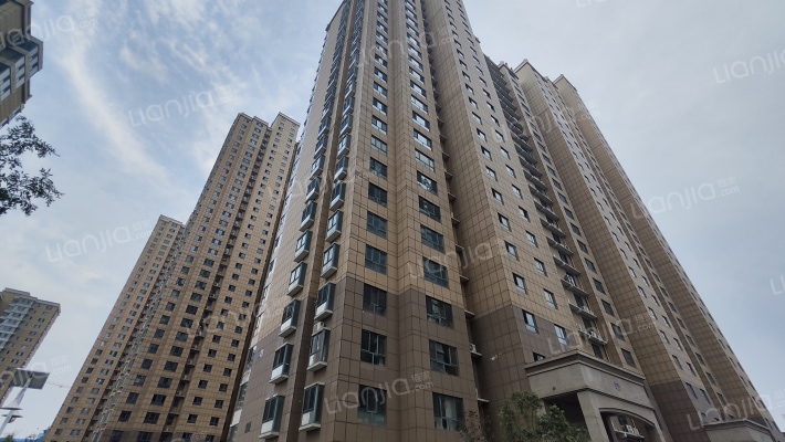 汉成华都外景图