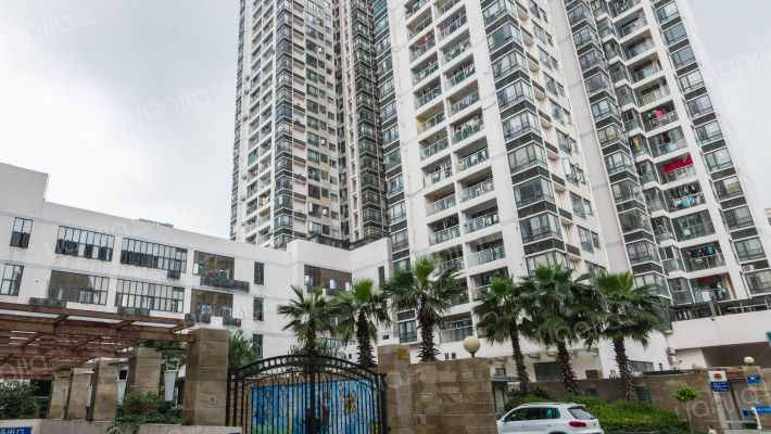 汇龙天下外景图