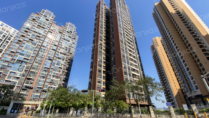 御景台雅园外景图