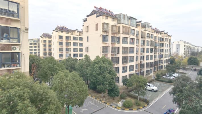 方泉苑五期F块外景图