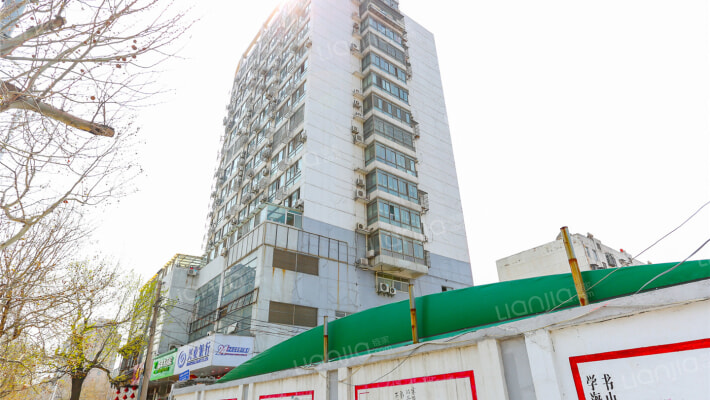 丽景美厦外景图