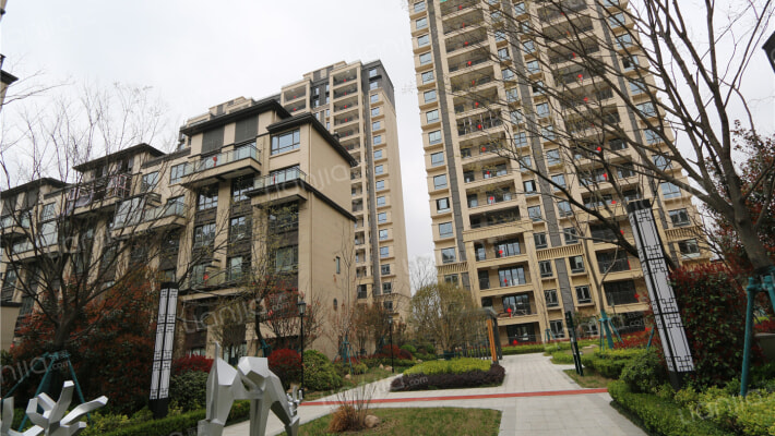 珑樾花园外景图