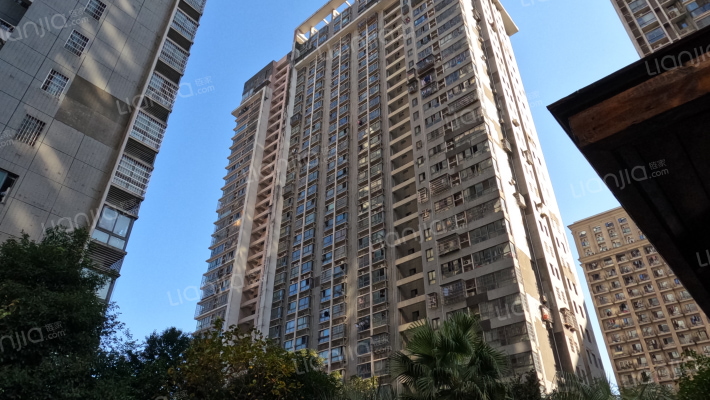 尚都花园城外景图