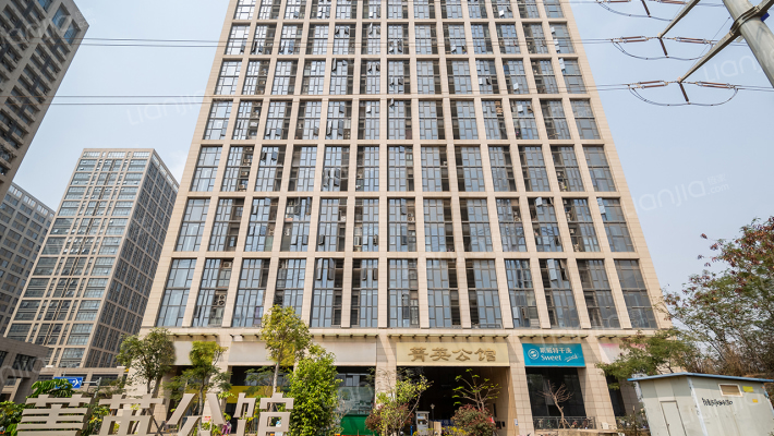 菁英公馆外景图