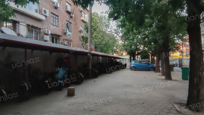 地毯厂路外景图