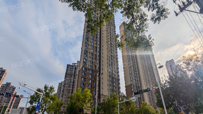 中海熙岸外景图