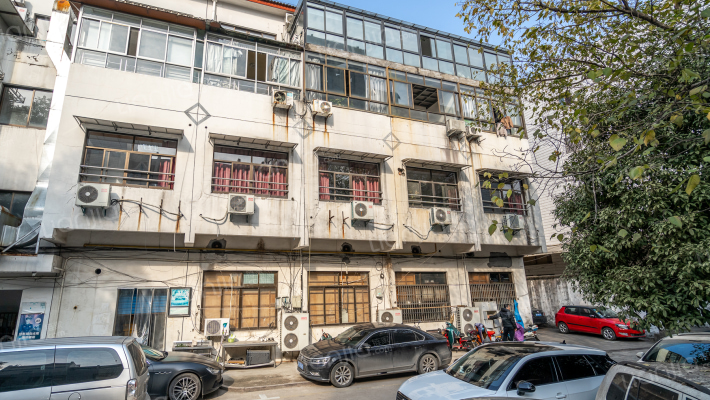 钱王阁商务楼外景图