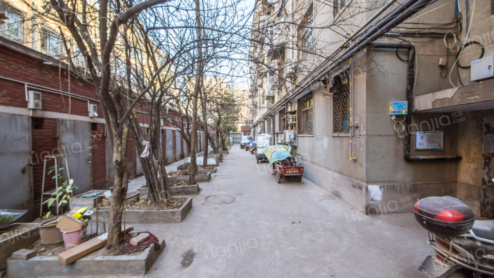 红专一街6号院外景图