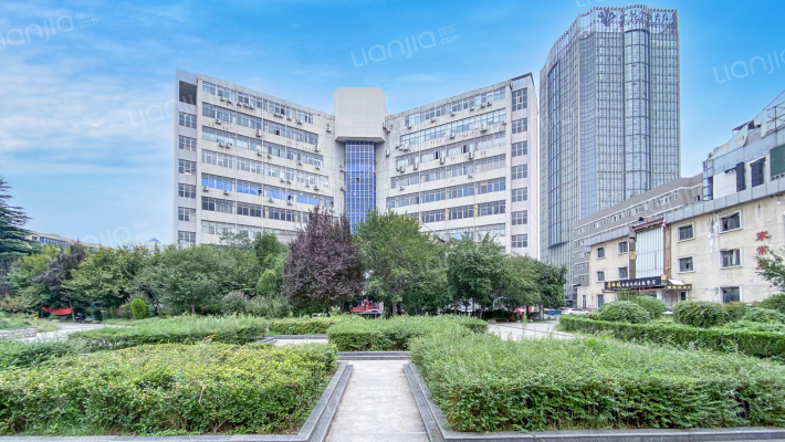 新园产业大厦外景图