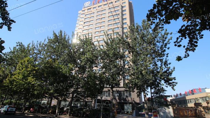 阳光新巢外景图