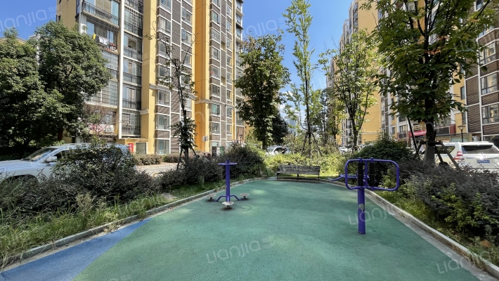 双龙御景新城外景图