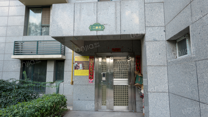 泛华森林半岛北区外景图