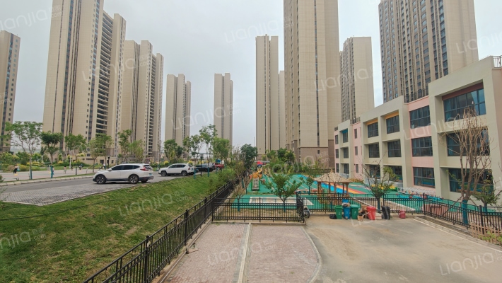 碧桂园新城之光外景图