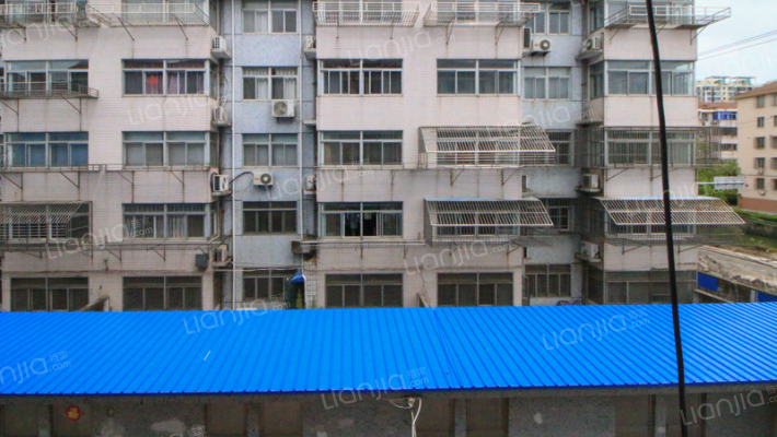 复三新村外景图