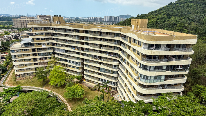 万科森林度假公园二期外景图