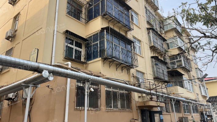 常兴里社区党校2号院外景图