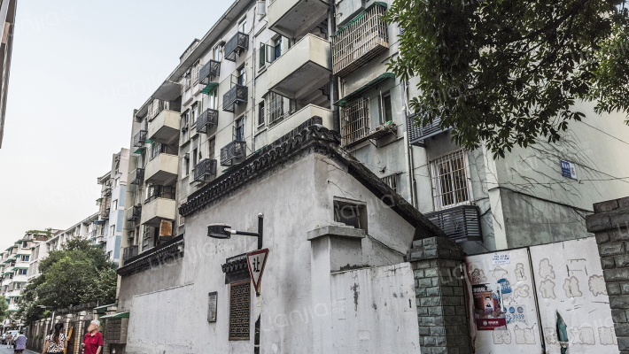 游泳巷16号外景图