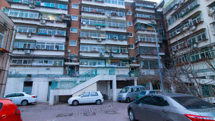 天泉东里外景图