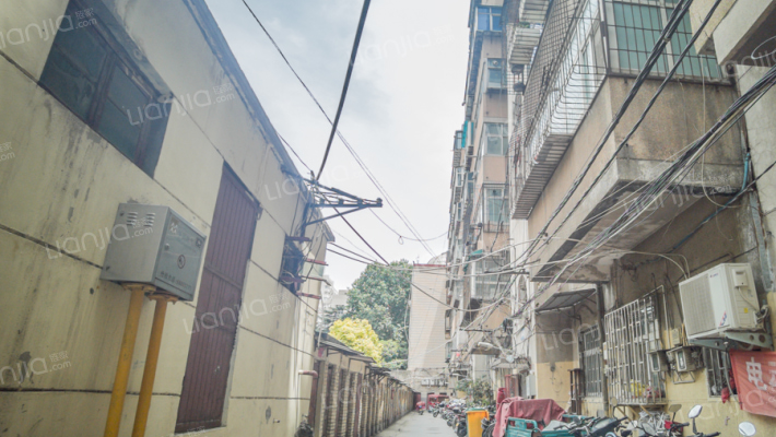 庆丰街12号院外景图