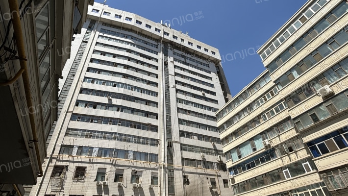 甘霖大厦外景图