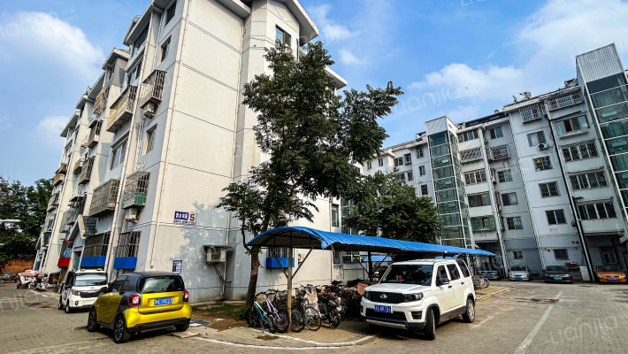 青水家园外景图