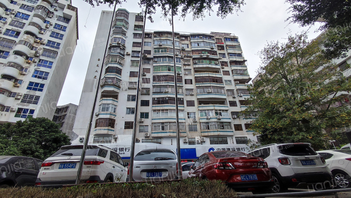 艺苑大厦外景图