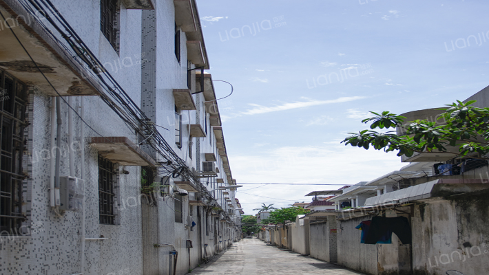 南江街九巷外景图