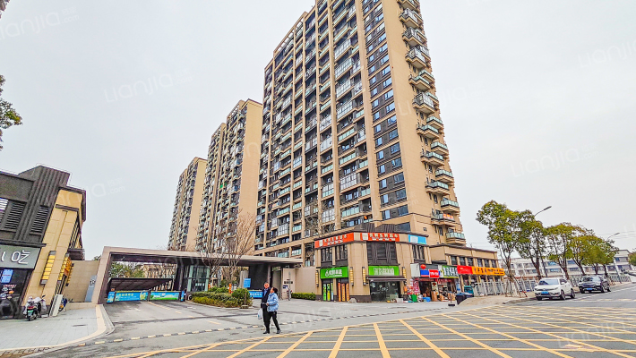 孔雀城翰峰悦府外景图