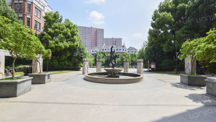 新华学府花园外景图