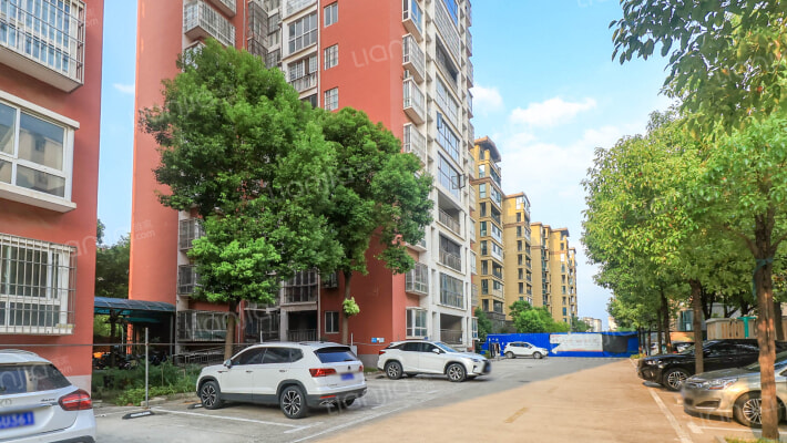 金水湾一期外景图