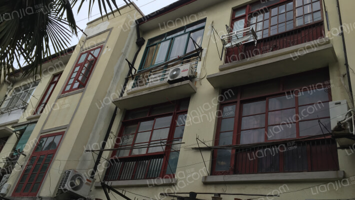 祥德路48弄外景图