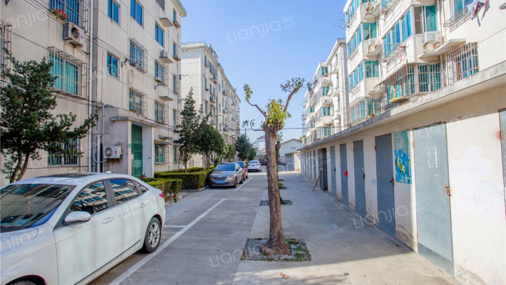 商华新村外景图