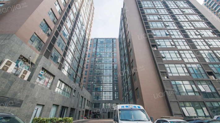 SOHO·新干线外景图