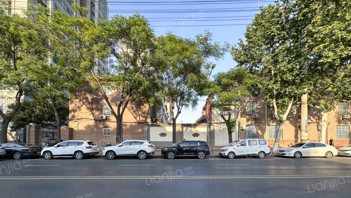 丰镐东路社区外景图