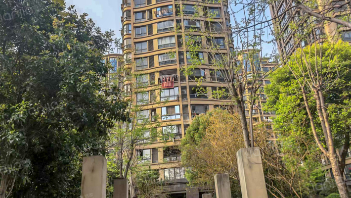 之江绿洲嘉园外景图