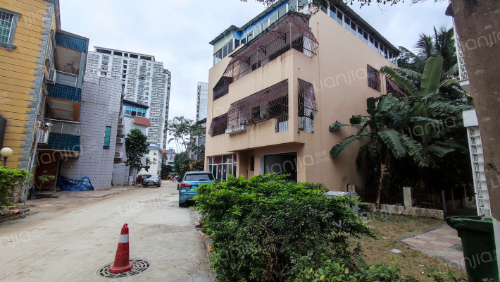 金霖花园外景图