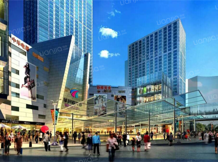 华府悦都_沈阳华府悦都楼盘详情(沈阳链家新房)