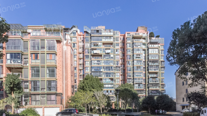 怡然雅苑外景图