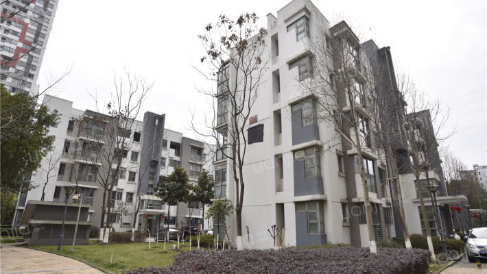 尚锦城B区外景图