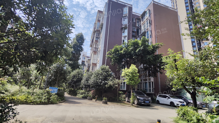 世宏锦舍外景图