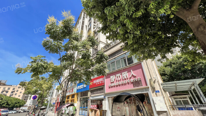 恒众新壹街外景图